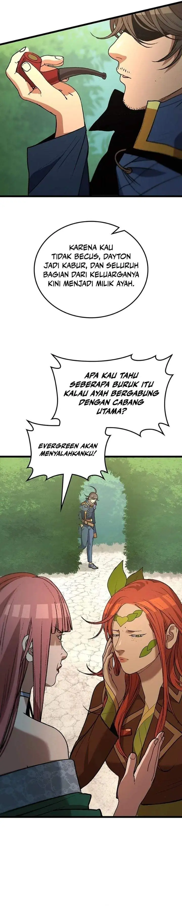 Return of the Runebound Professor Chapter 72
