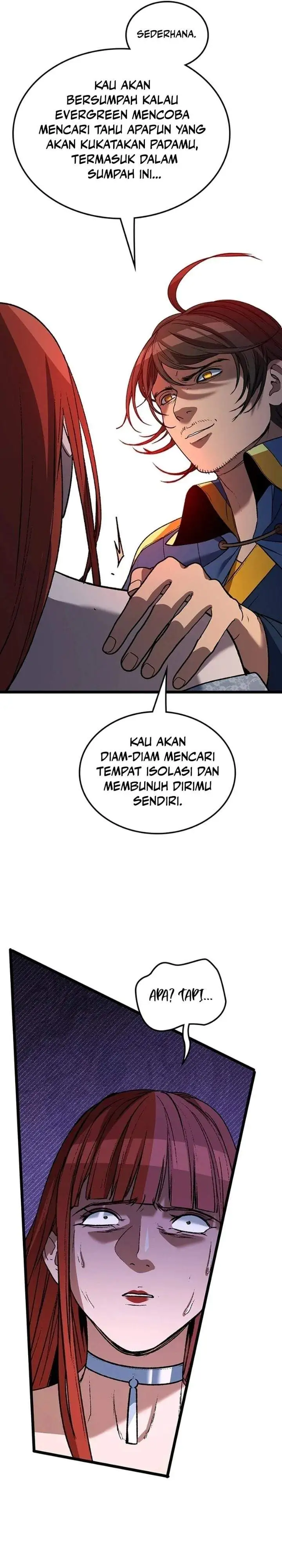 Return of the Runebound Professor Chapter 72