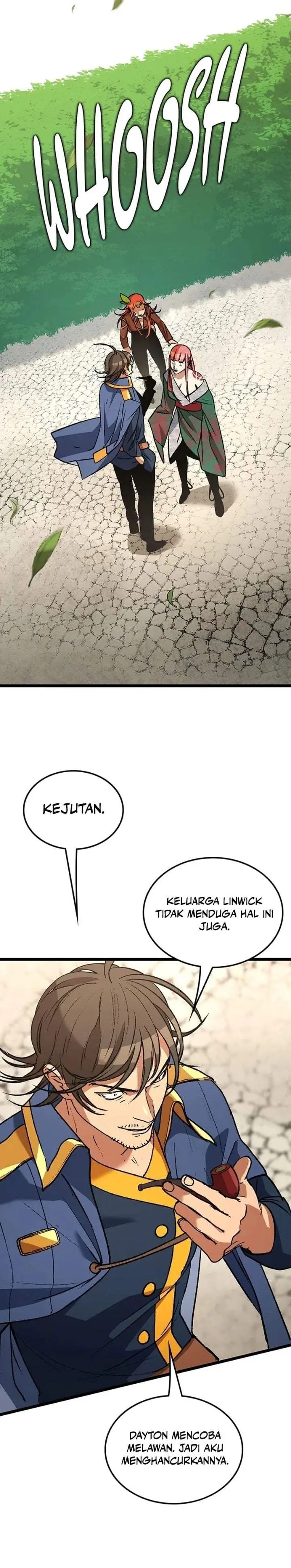 Return of the Runebound Professor Chapter 73