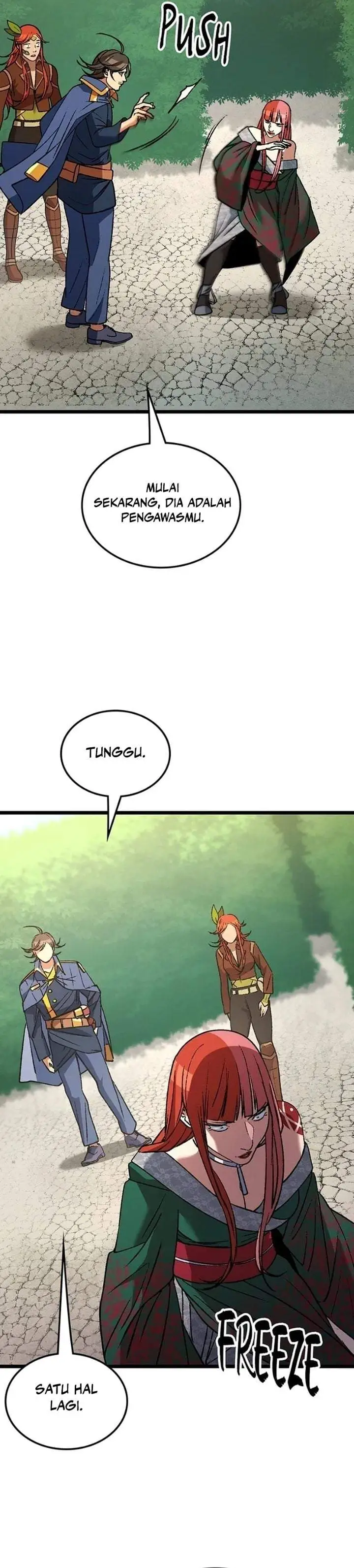 Return of the Runebound Professor Chapter 73