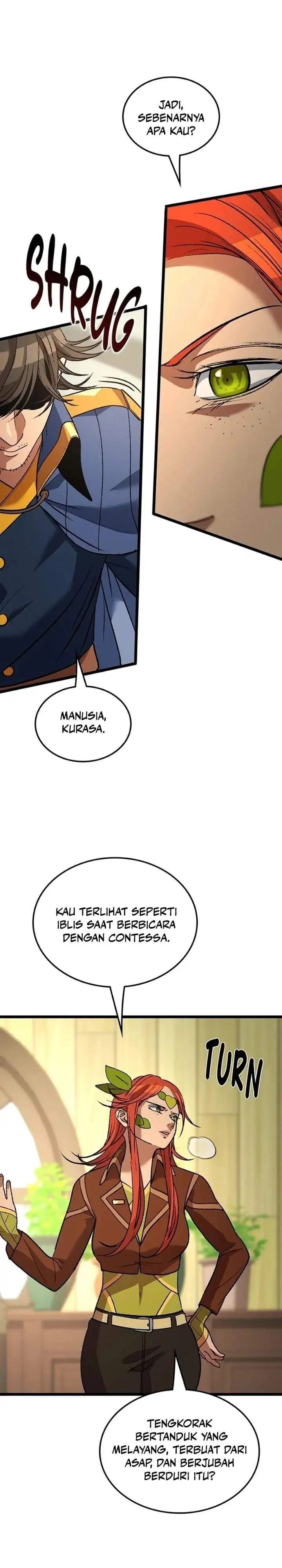 Return of the Runebound Professor Chapter 73