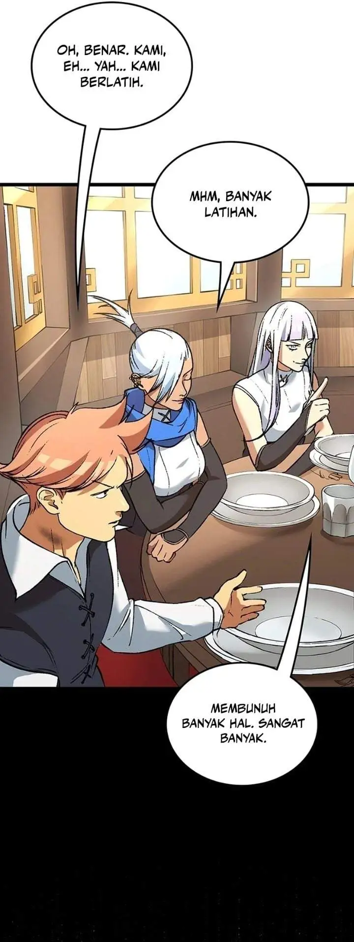 Return of the Runebound Professor Chapter 74