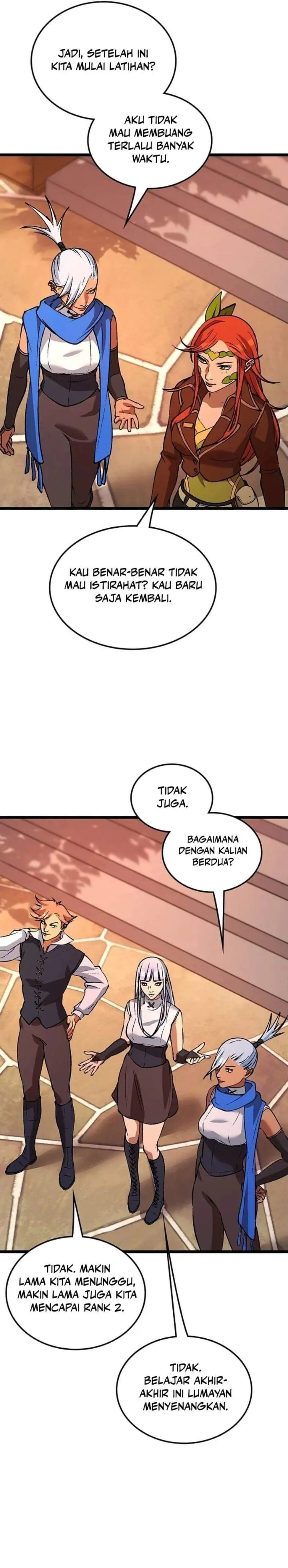 Return of the Runebound Professor Chapter 75