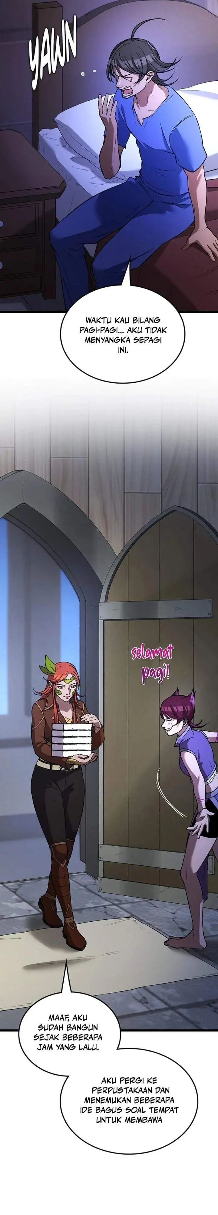 Return of the Runebound Professor Chapter 76