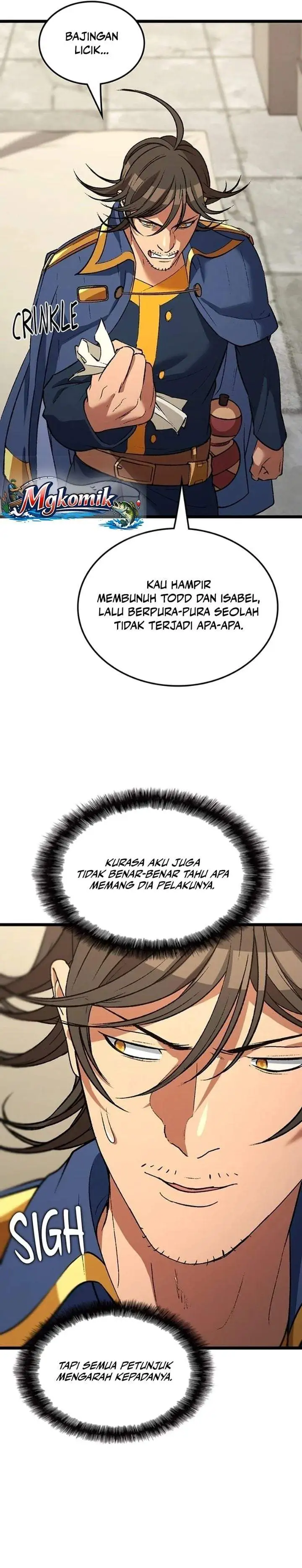 Return of the Runebound Professor Chapter 76