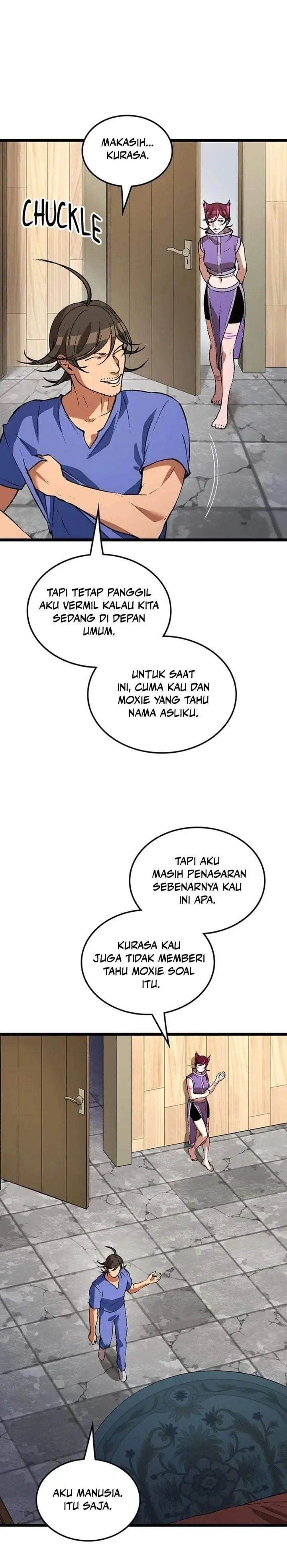 Return of the Runebound Professor Chapter 76