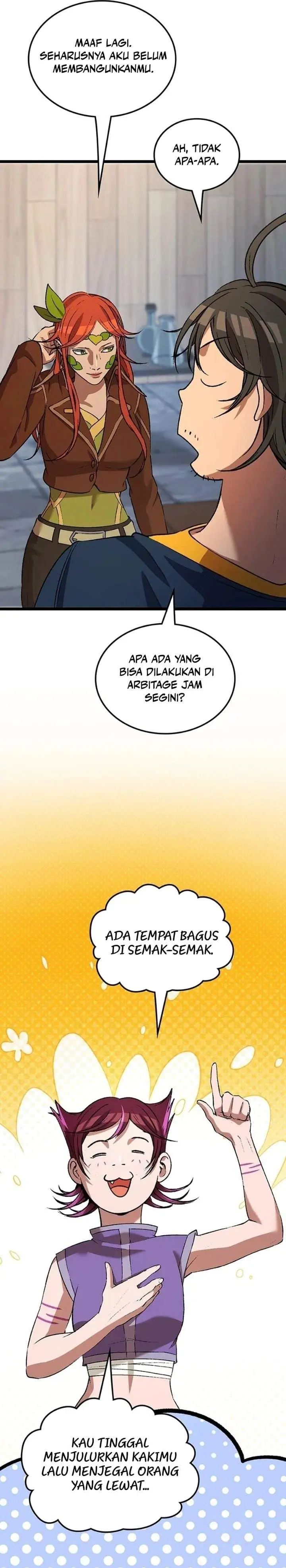 Return of the Runebound Professor Chapter 76