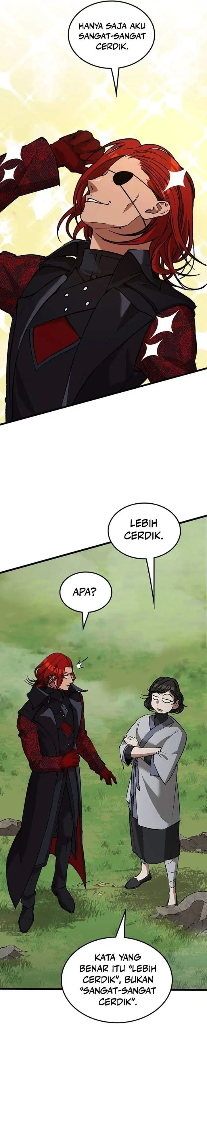 Return of the Runebound Professor Chapter 77