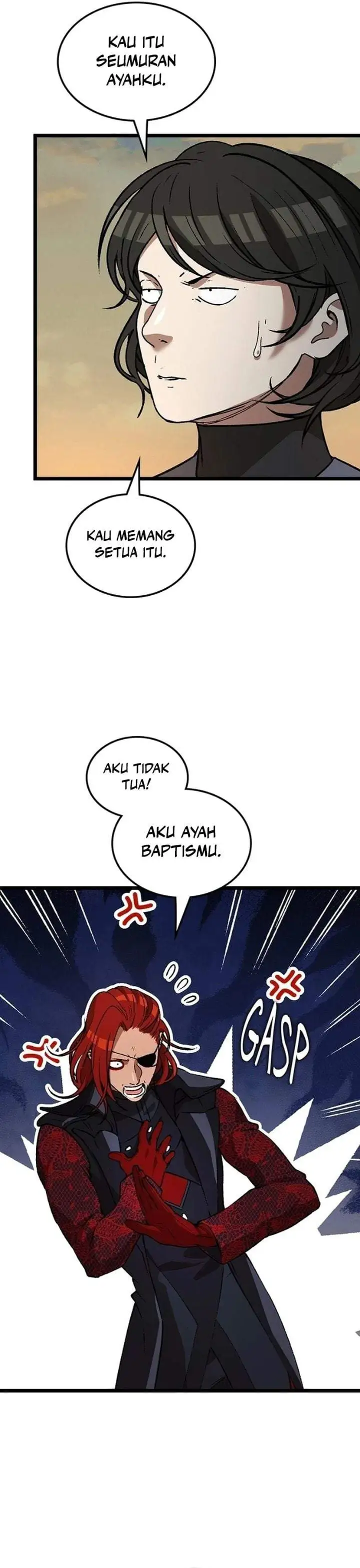 Return of the Runebound Professor Chapter 77