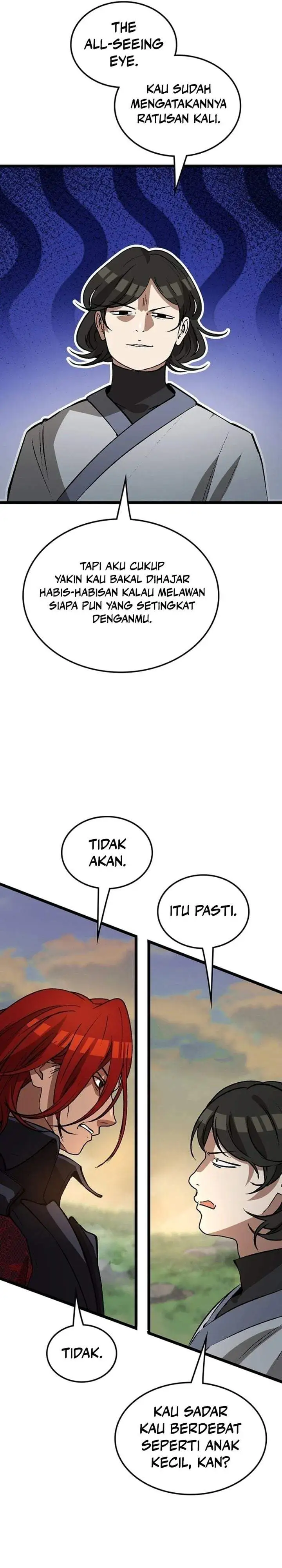 Return of the Runebound Professor Chapter 77