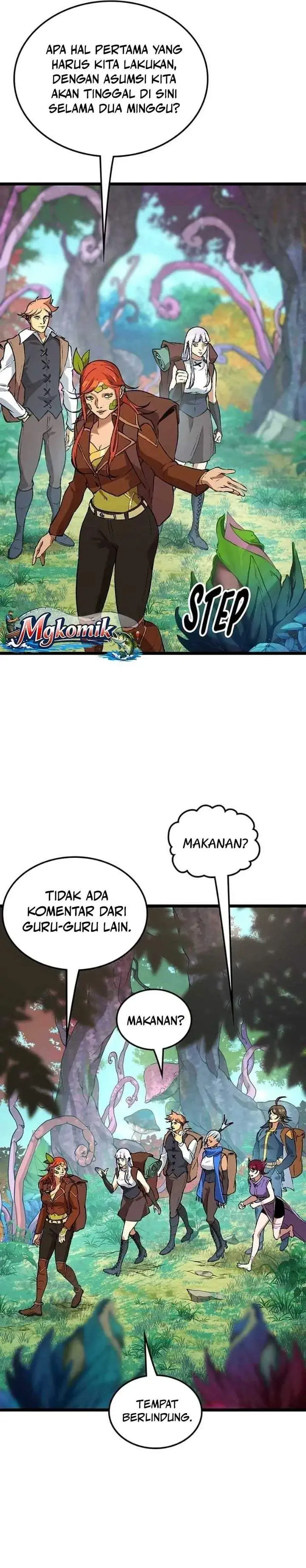 Return of the Runebound Professor Chapter 78
