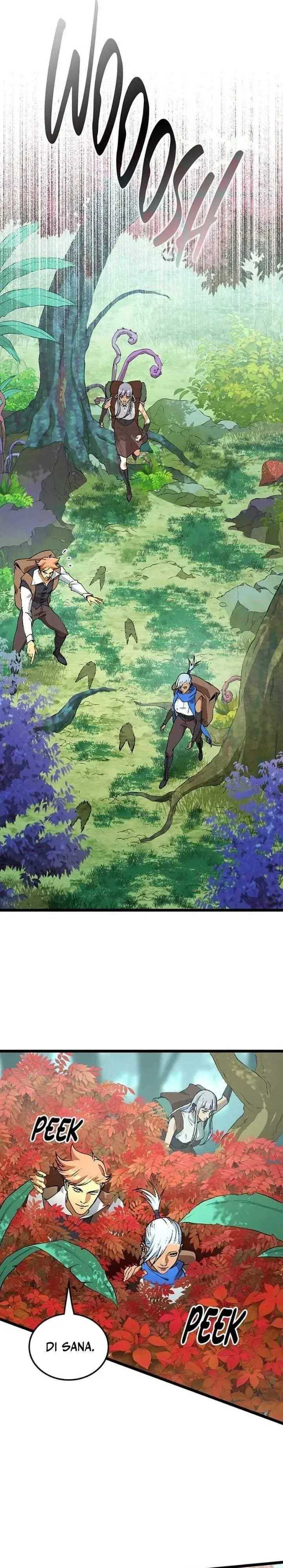 Return of the Runebound Professor Chapter 78