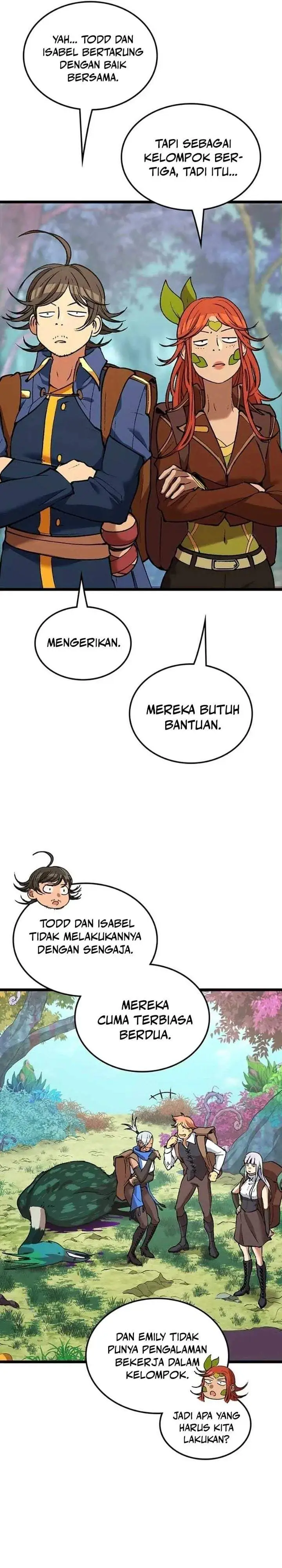 Return of the Runebound Professor Chapter 78