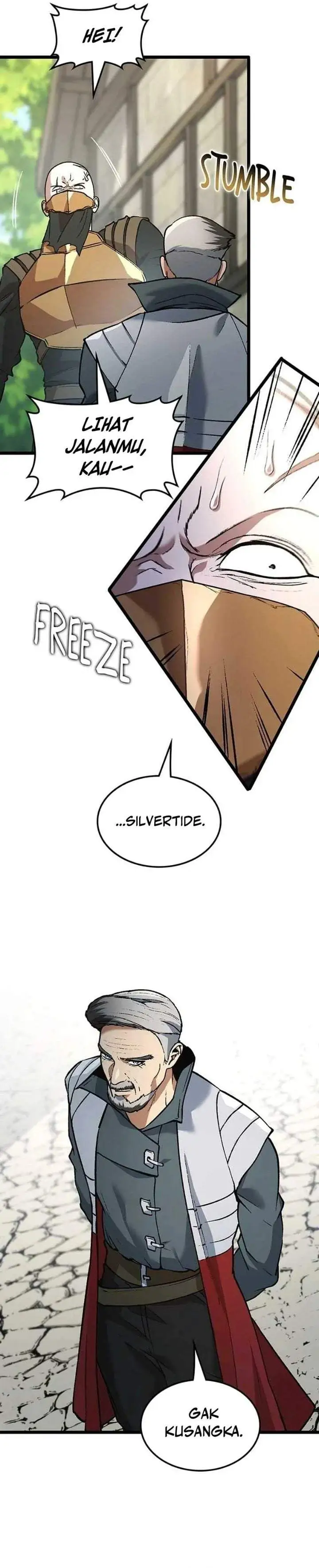 Return of the Runebound Professor Chapter 78