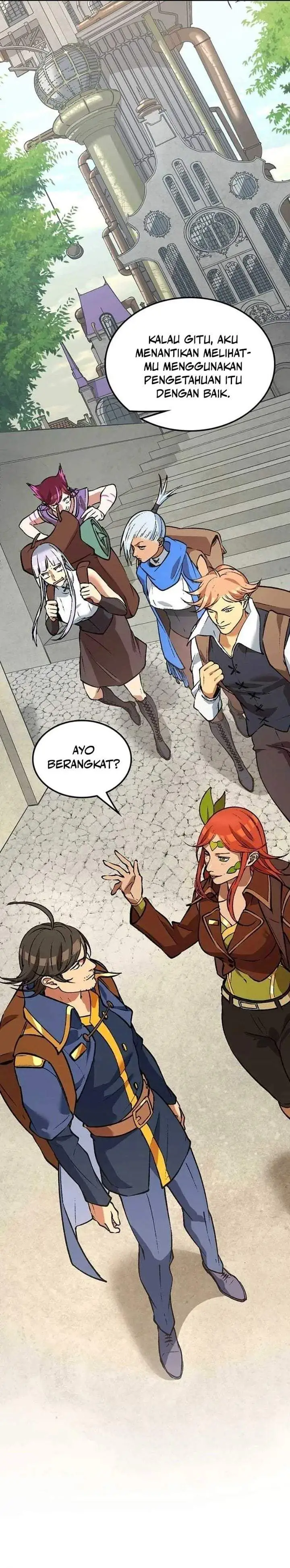 Return of the Runebound Professor Chapter 78