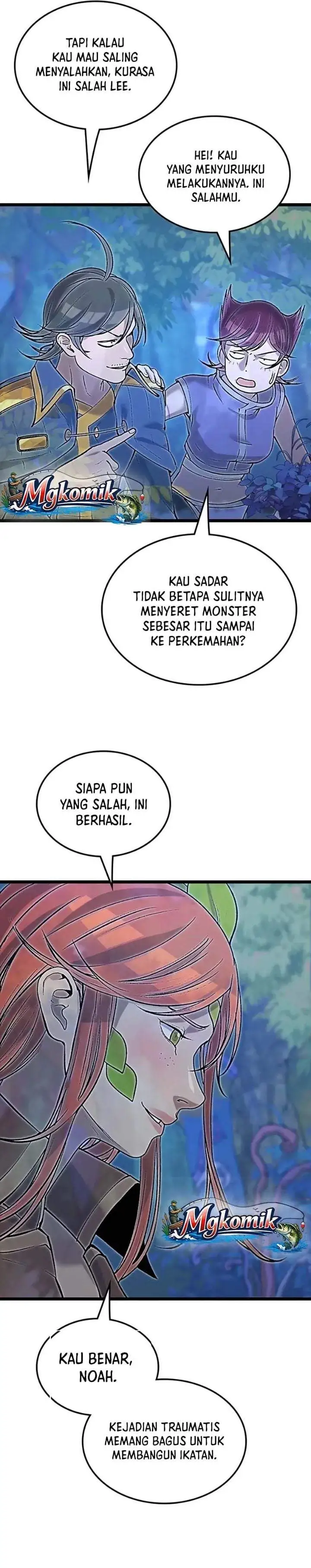 Return of the Runebound Professor Chapter 79