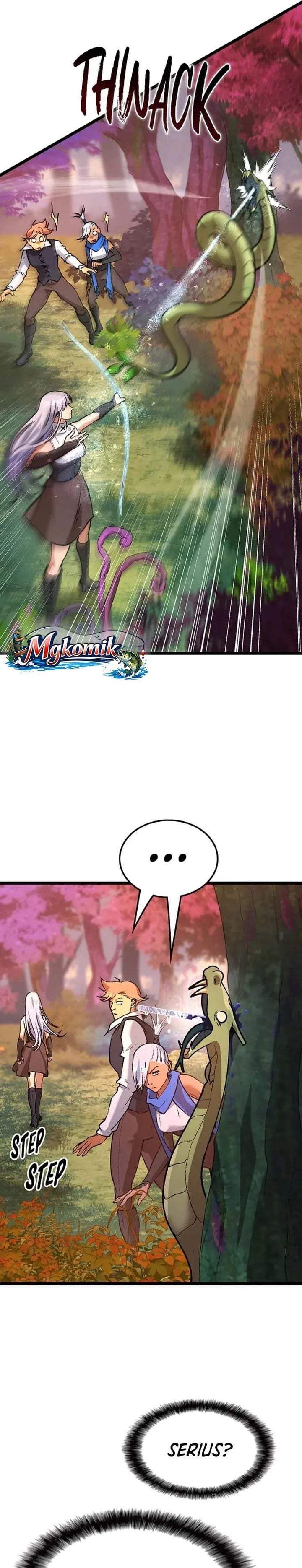 Return of the Runebound Professor Chapter 79
