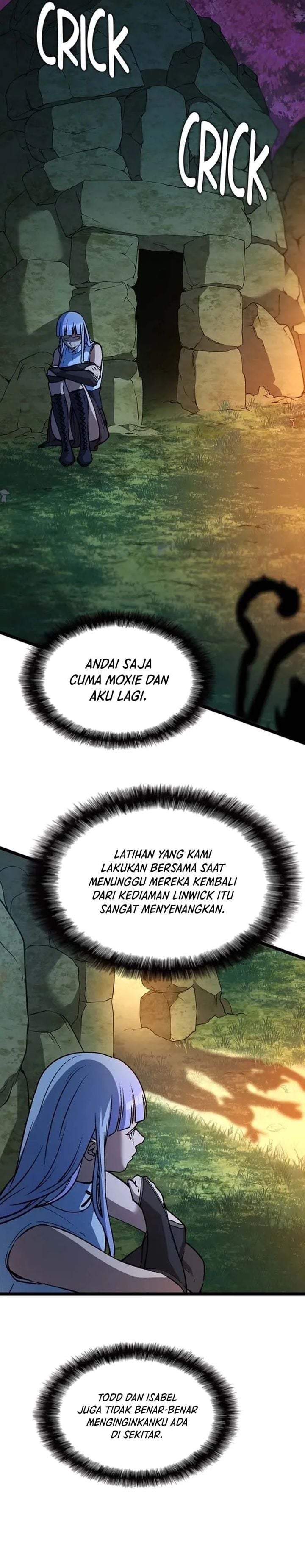 Return of the Runebound Professor Chapter 79