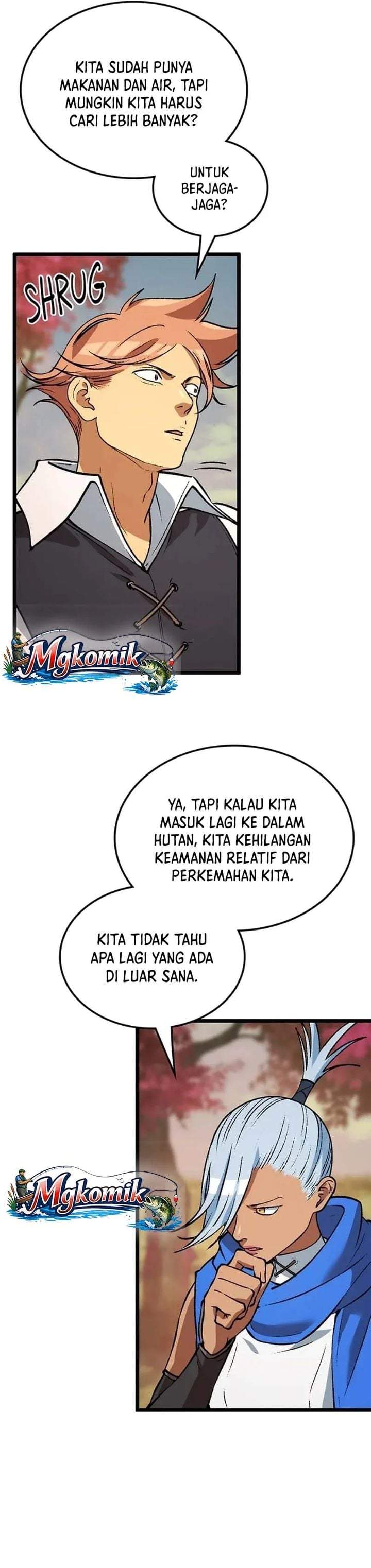 Return of the Runebound Professor Chapter 79