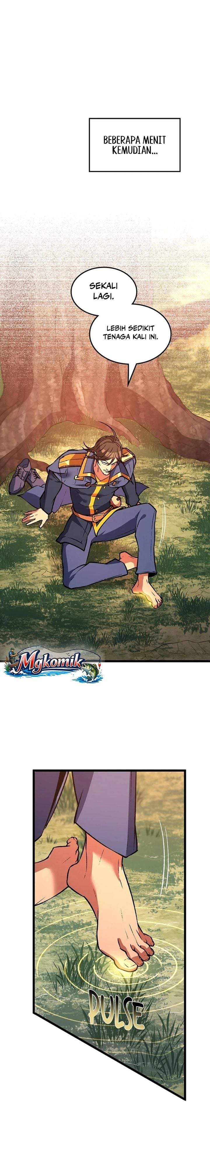 Return of the Runebound Professor Chapter 80