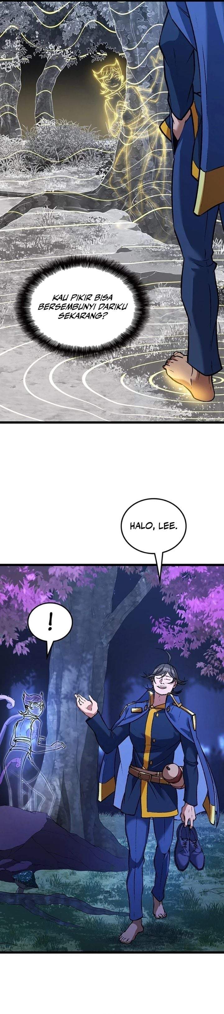 Return of the Runebound Professor Chapter 80
