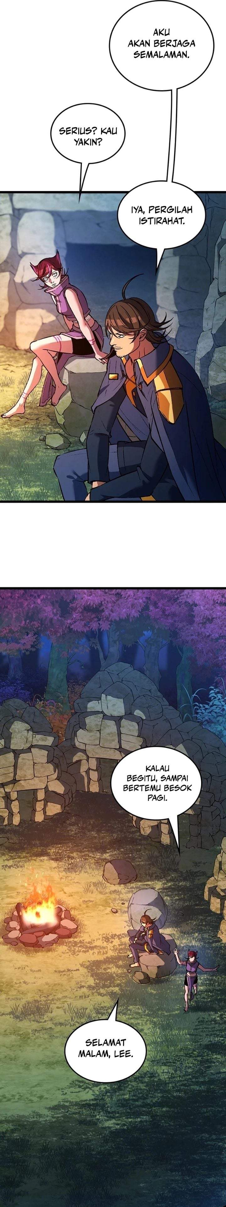 Return of the Runebound Professor Chapter 80