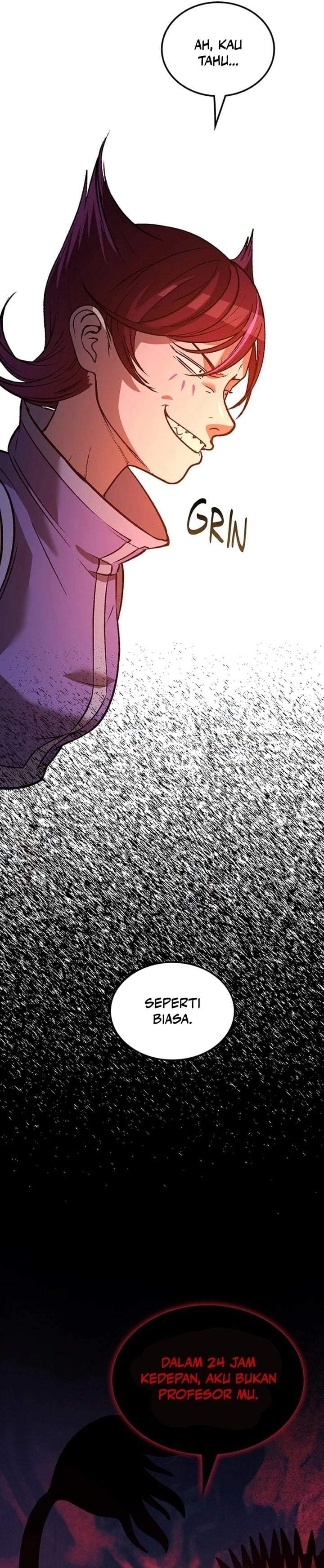 Return of the Runebound Professor Chapter 80