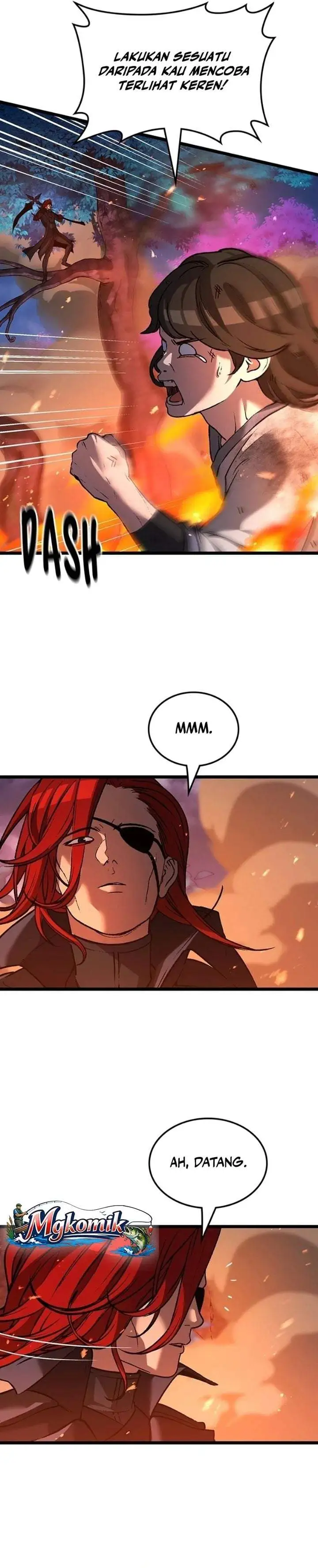 Return of the Runebound Professor Chapter 81