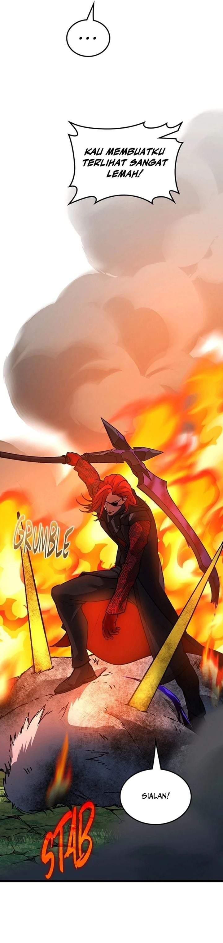 Return of the Runebound Professor Chapter 81