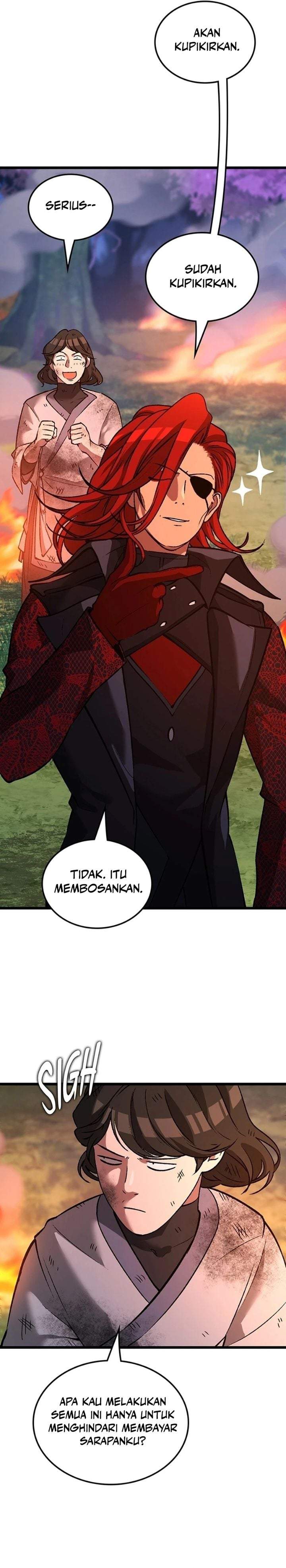 Return of the Runebound Professor Chapter 81