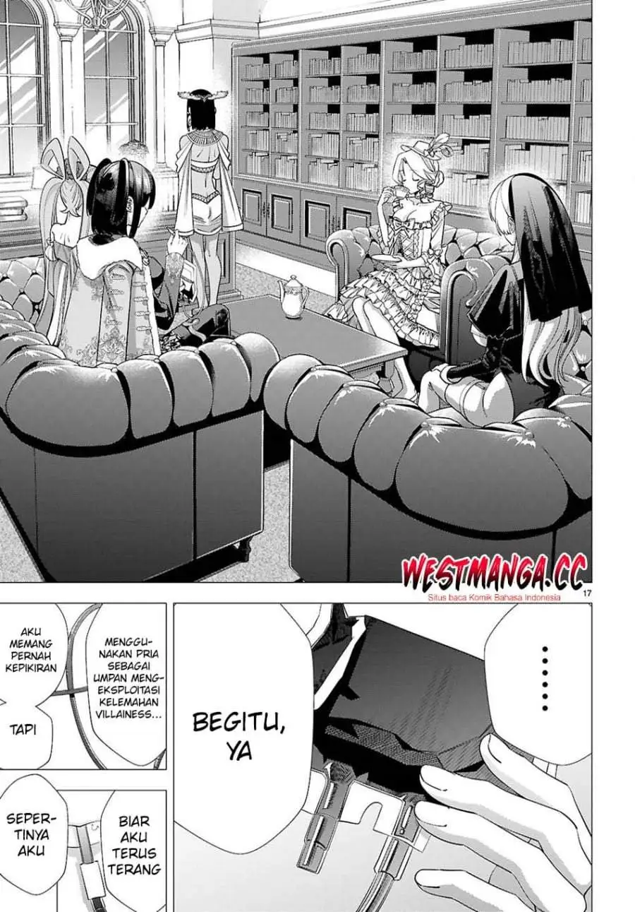 AKUJO RANKING Chapter 4