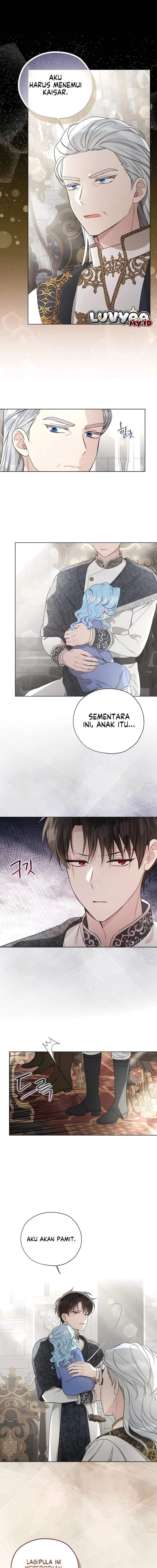 The Oracle of the Villainous Baby Chapter 27