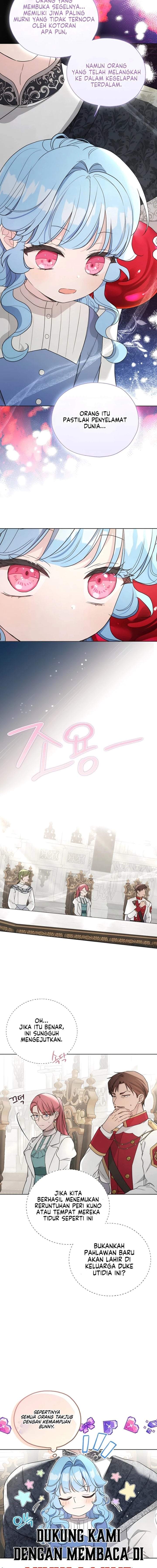 The Oracle of the Villainous Baby Chapter 27