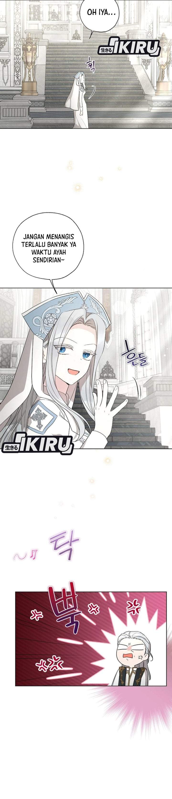 The Oracle of the Villainous Baby Chapter 28