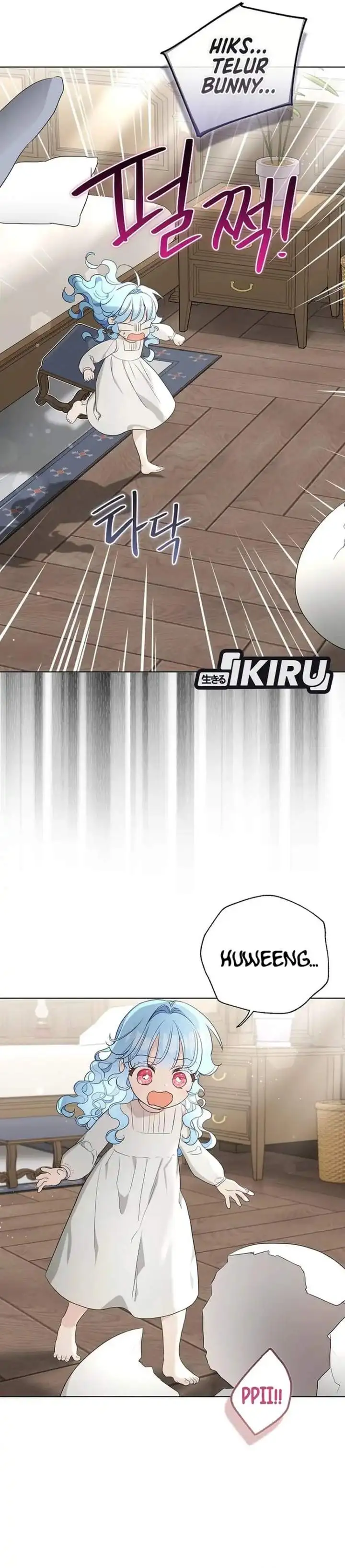 The Oracle of the Villainous Baby Chapter 29