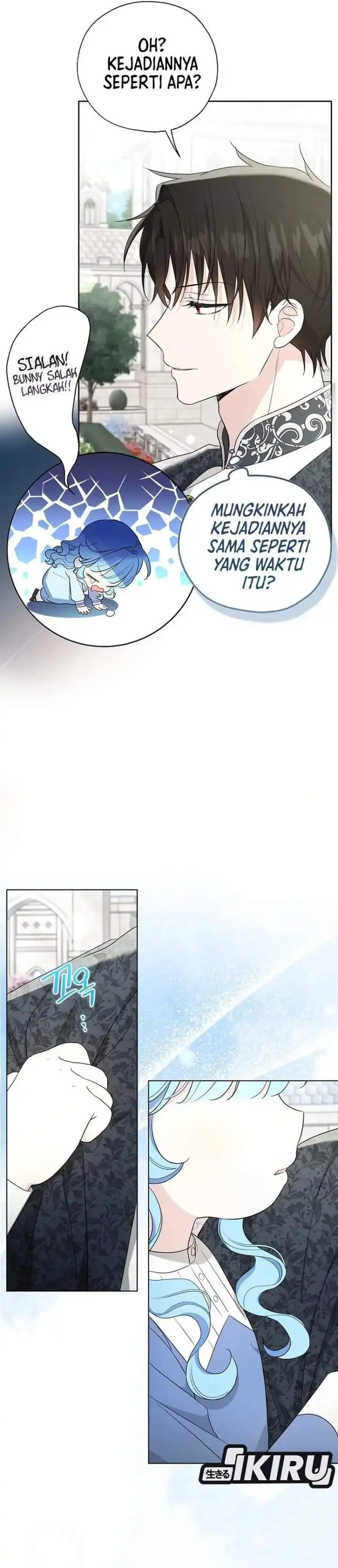 The Oracle of the Villainous Baby Chapter 29