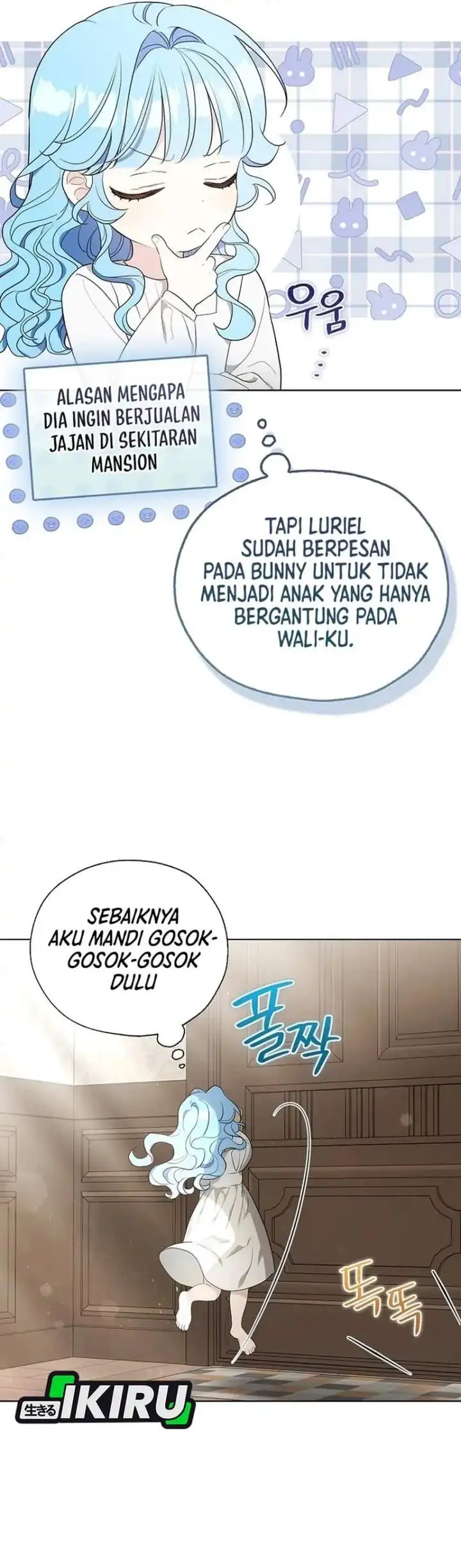 The Oracle of the Villainous Baby Chapter 29