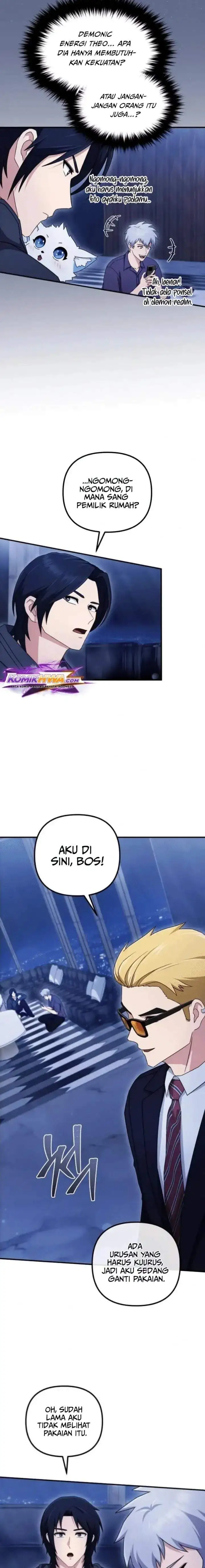The Modern Life of the Absolute Chapter 24