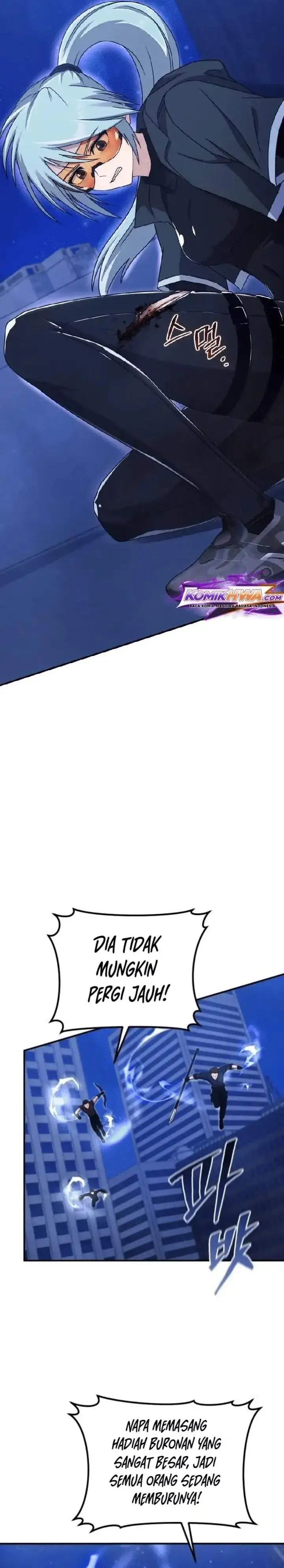 The Modern Life of the Absolute Chapter 25