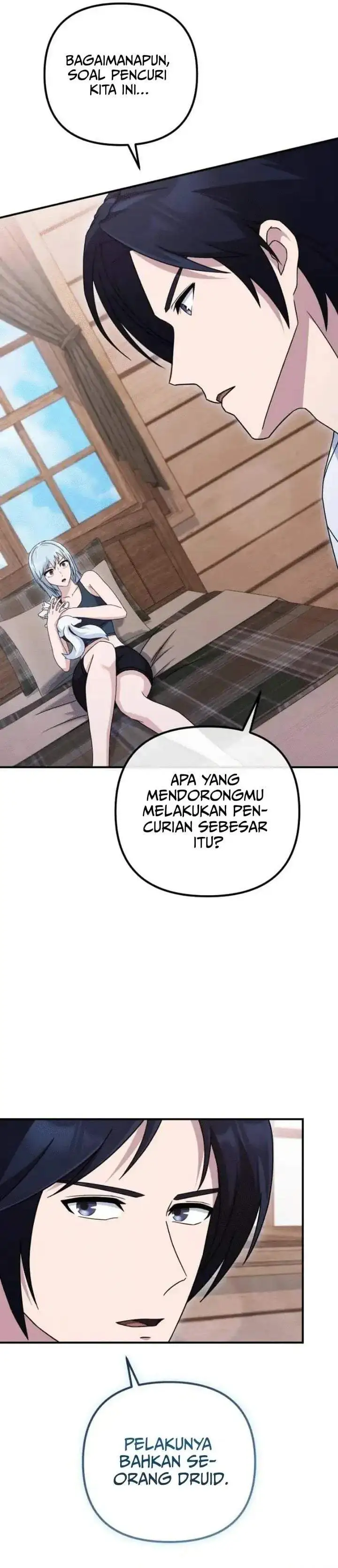 The Modern Life of the Absolute Chapter 25