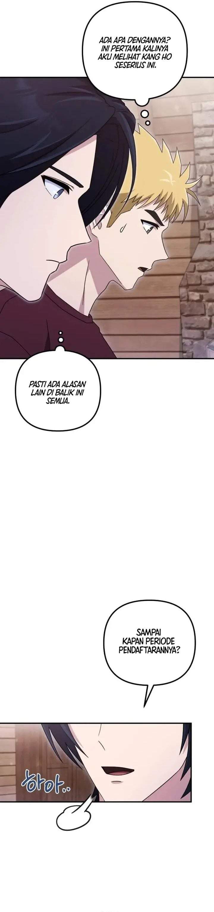 The Modern Life of the Absolute Chapter 28