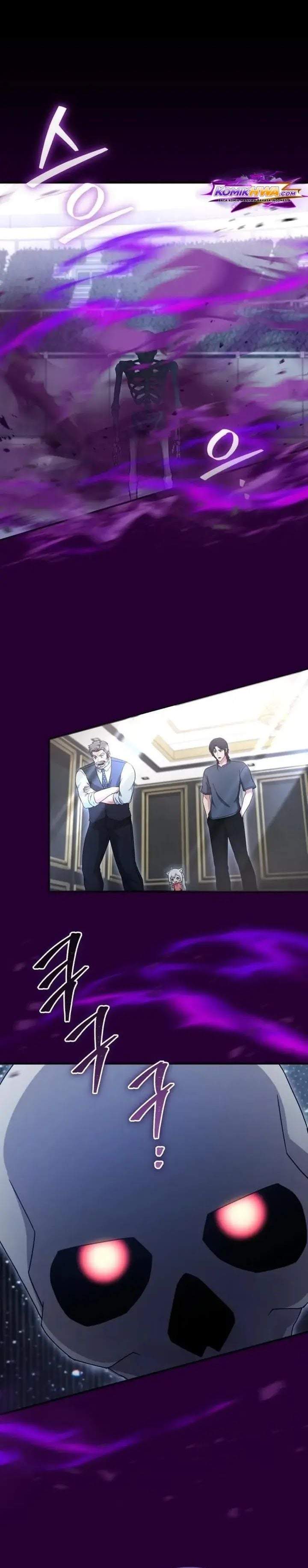 The Modern Life of the Absolute Chapter 28