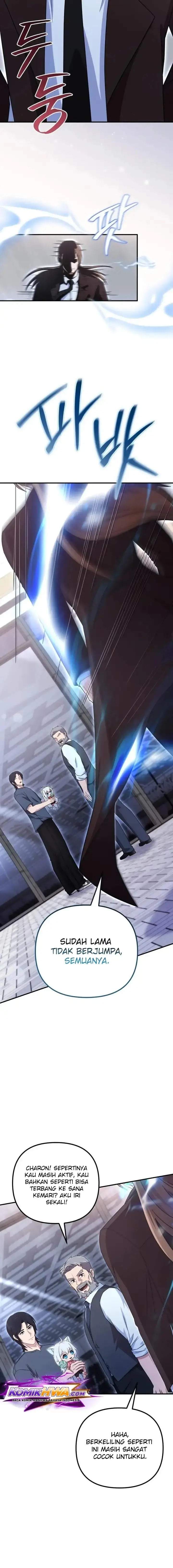 The Modern Life of the Absolute Chapter 29