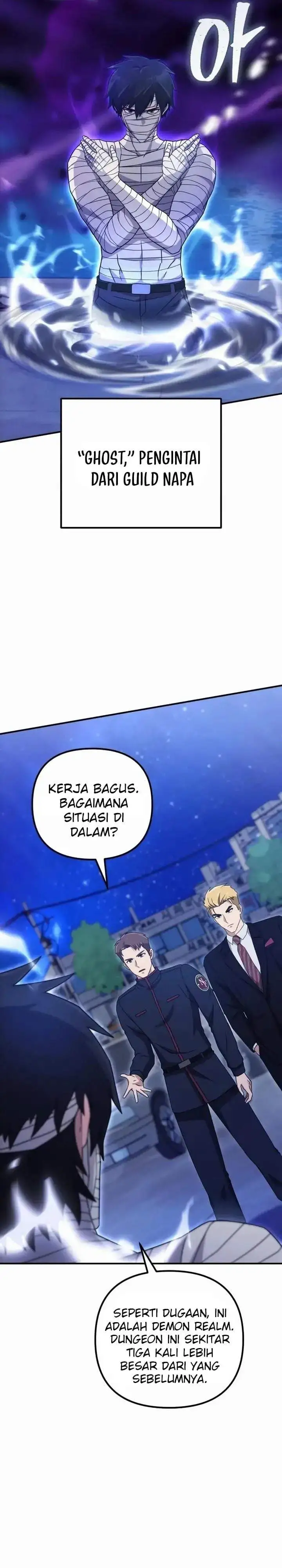The Modern Life of the Absolute Chapter 30