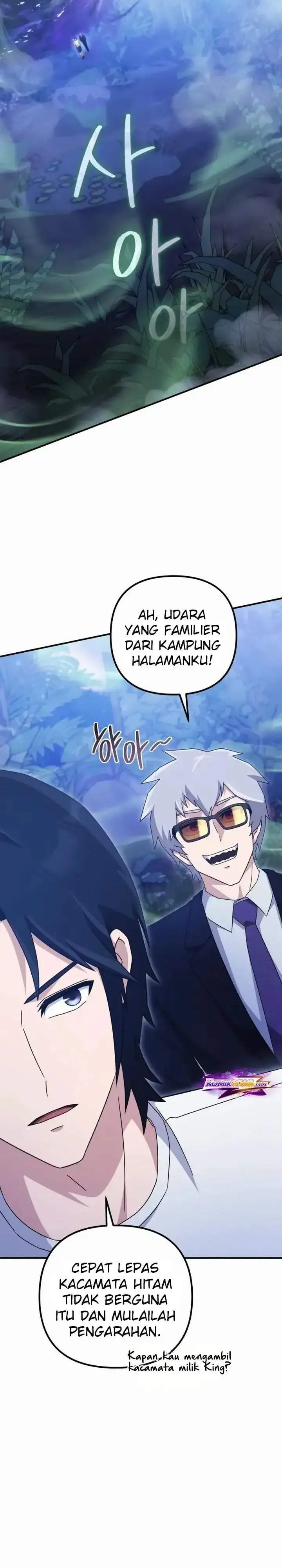 The Modern Life of the Absolute Chapter 30