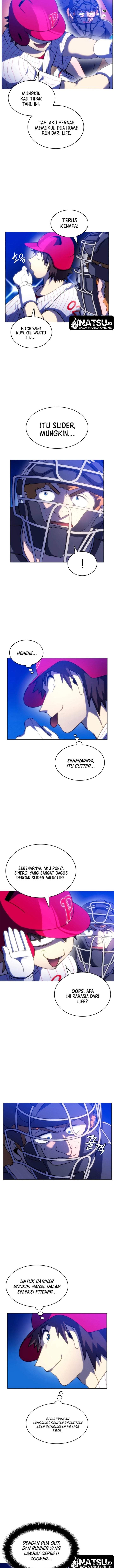 Home Plate Villain Chapter 71