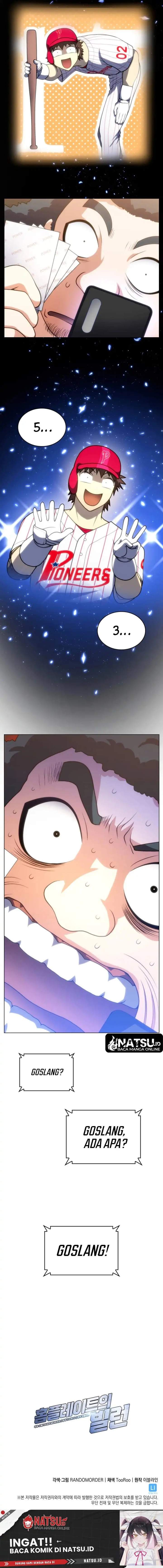 Home Plate Villain Chapter 73