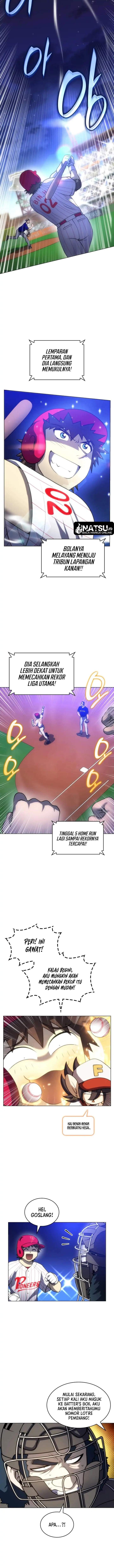 Home Plate Villain Chapter 73