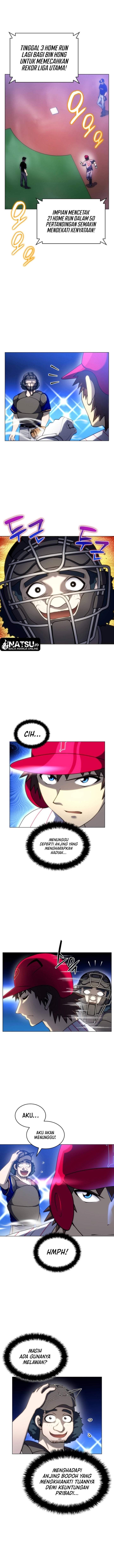 Home Plate Villain Chapter 74