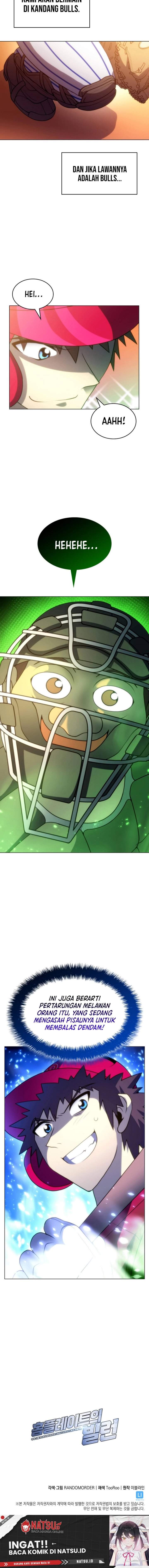 Home Plate Villain Chapter 75